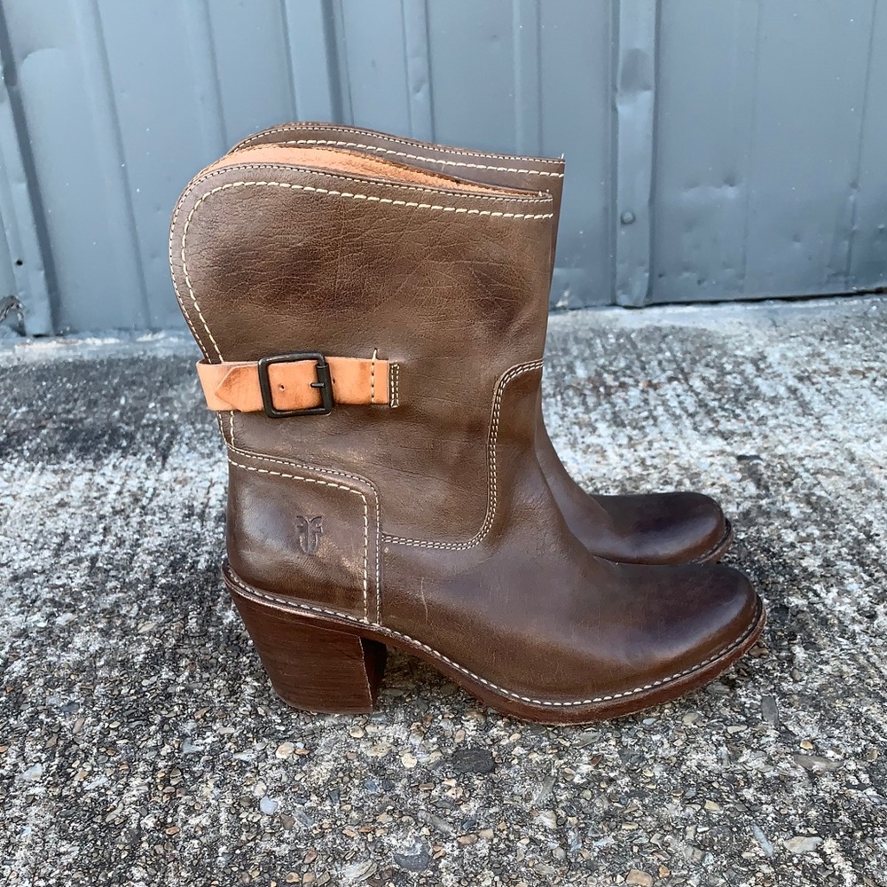 Frye boots